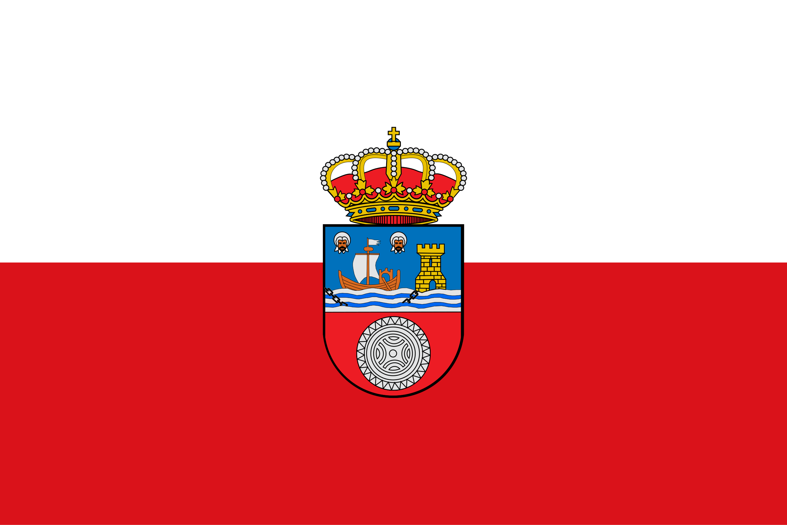 Bandera de Cantabria